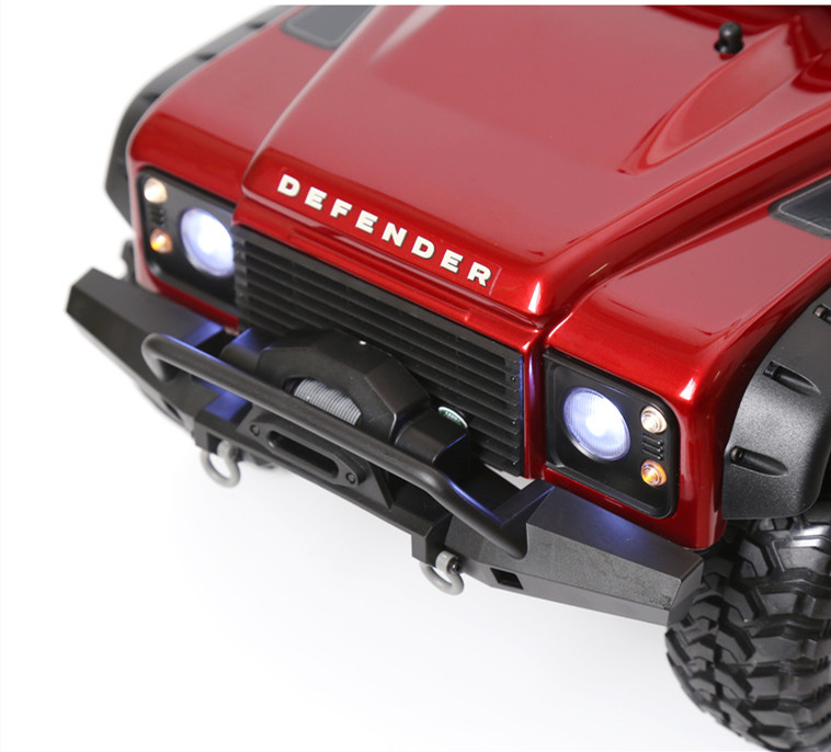 YEAHRUN 1/8 1/10 Scale RC Car  - Smart Home Logo recension och pris