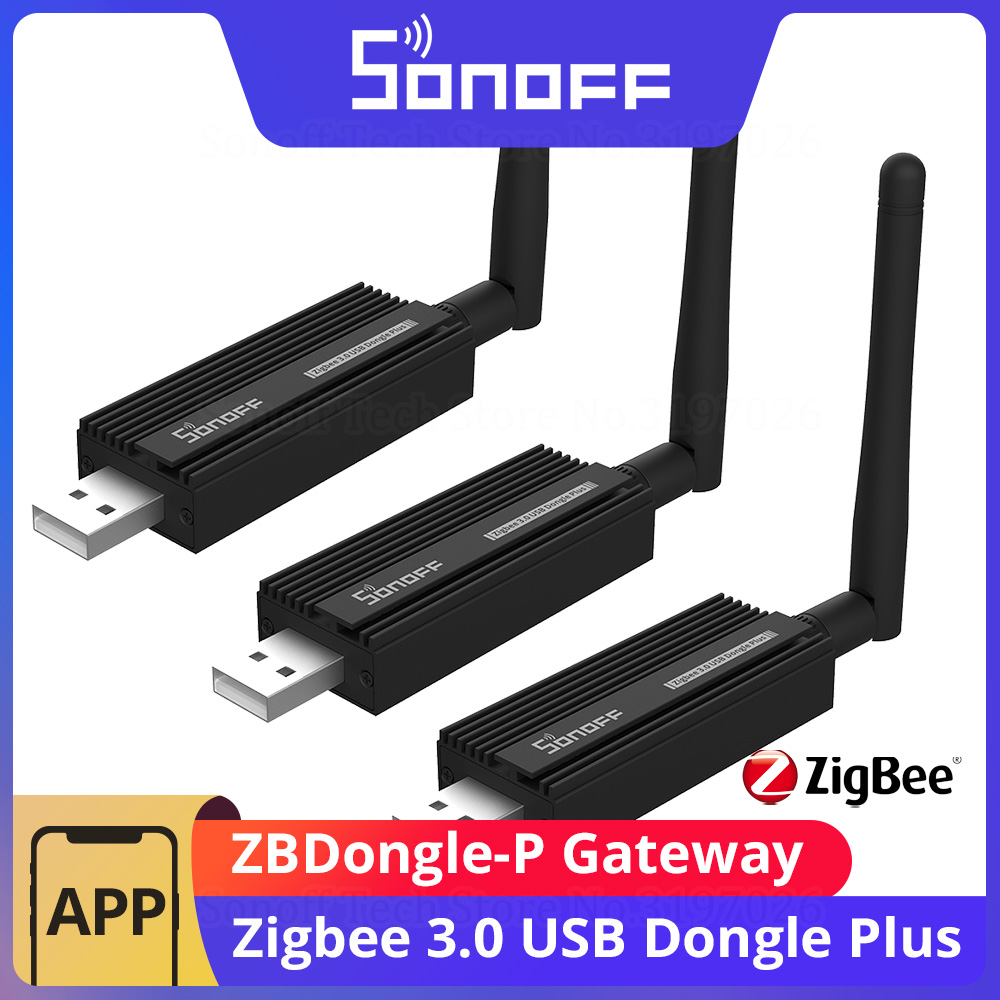 SONOFF zigbee gateway 3.0 ZBDo - Smart Home Hub Device recension och pris