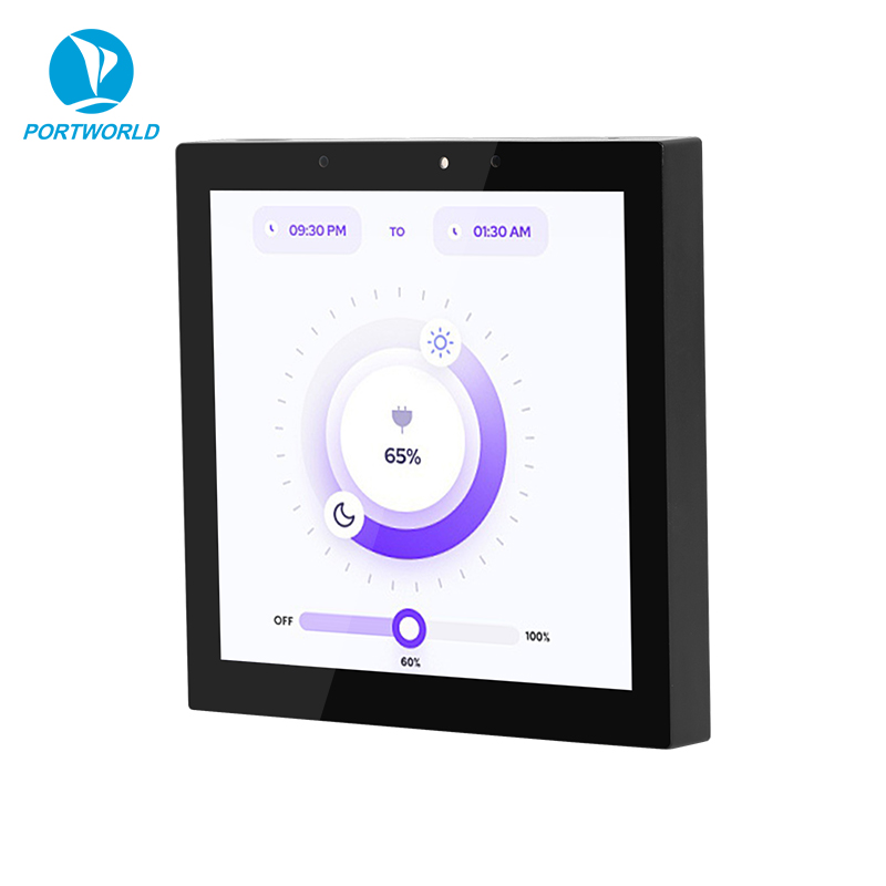 Smart Home 4 Inch IPS Control  - Smart Home Ui recension och pris