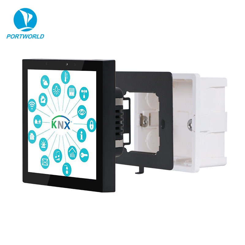 Smart Home 4 Inch IPS Control  - Smart Home Ui recension och pris