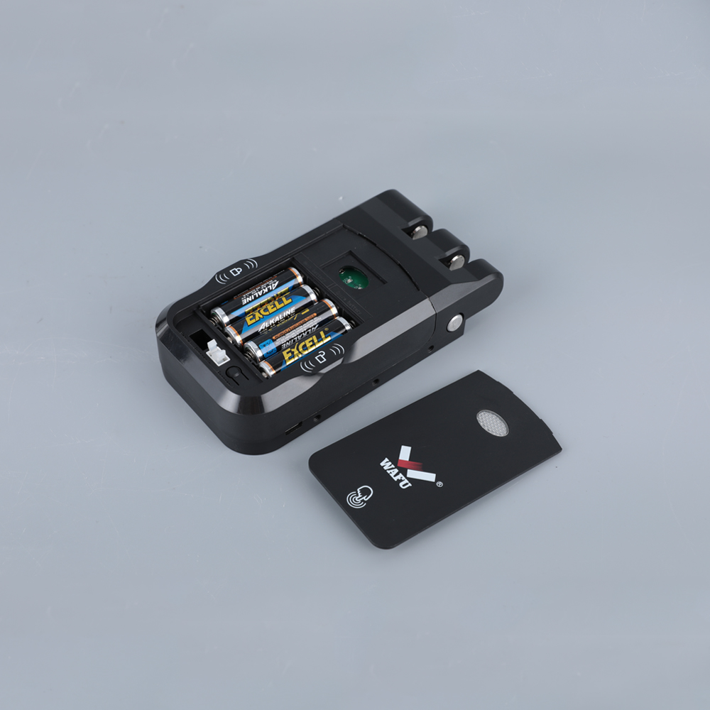 WAFU Tuya Smart Door Lock Digi - Smart Home Ezviz recension och pris