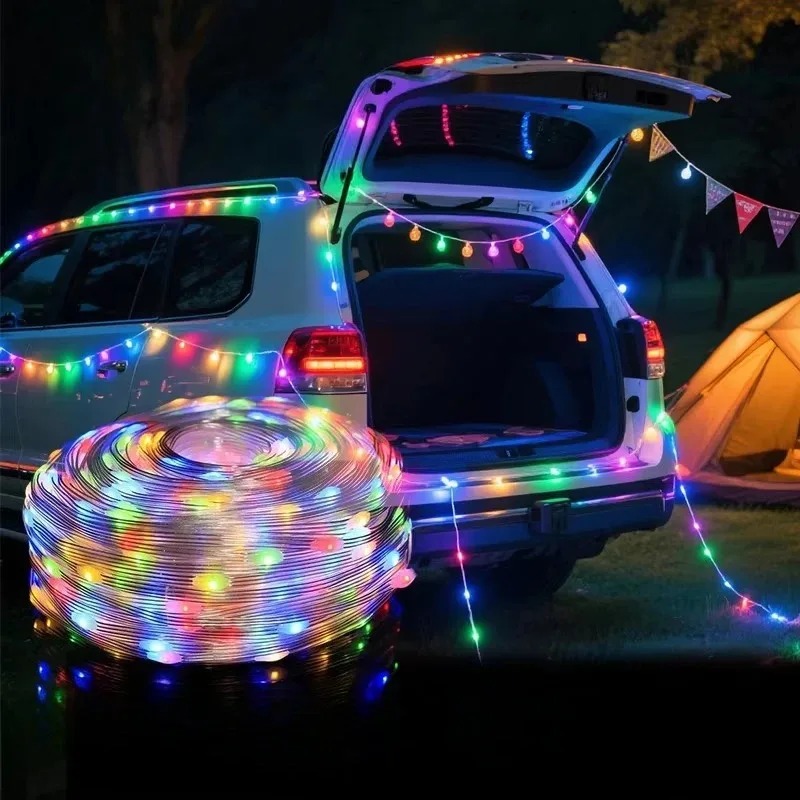 DIY Smart RGB LED Lights USB B - Smart Home Decor recension och pris
