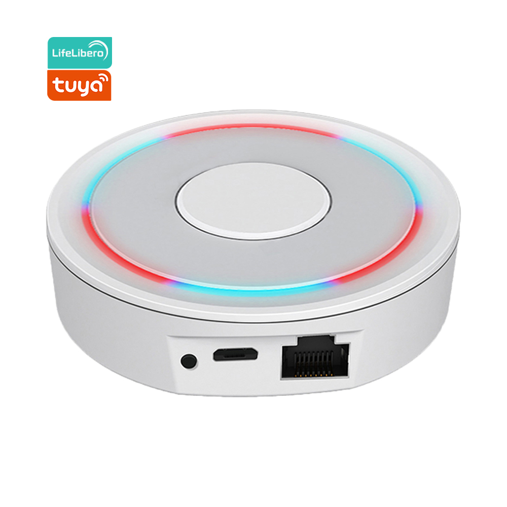 Lifelibero Tuya Smart Home Hub - Smart Home Hub Device recension och pris