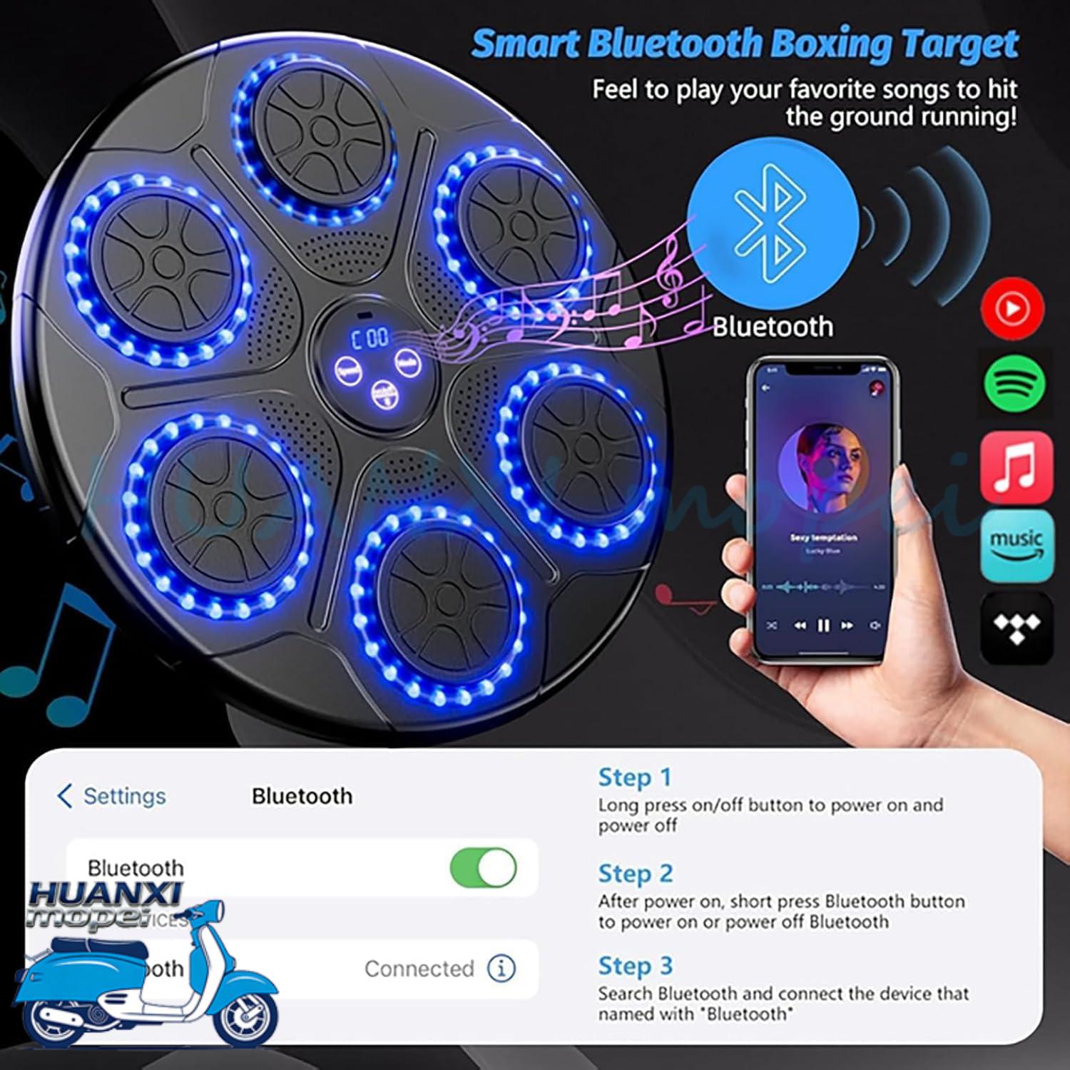 Upgrade Intelligent Music Boxi - Smart Home Gym recension och pris