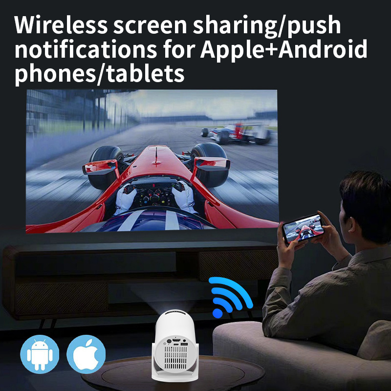 NEW Wifi HY300mini 2026  4K Sm - Smart Home Video recension och pris