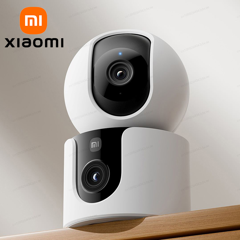 XIAOMI Smart Camera C300 Dual  - Smart Home Future recension och pris
