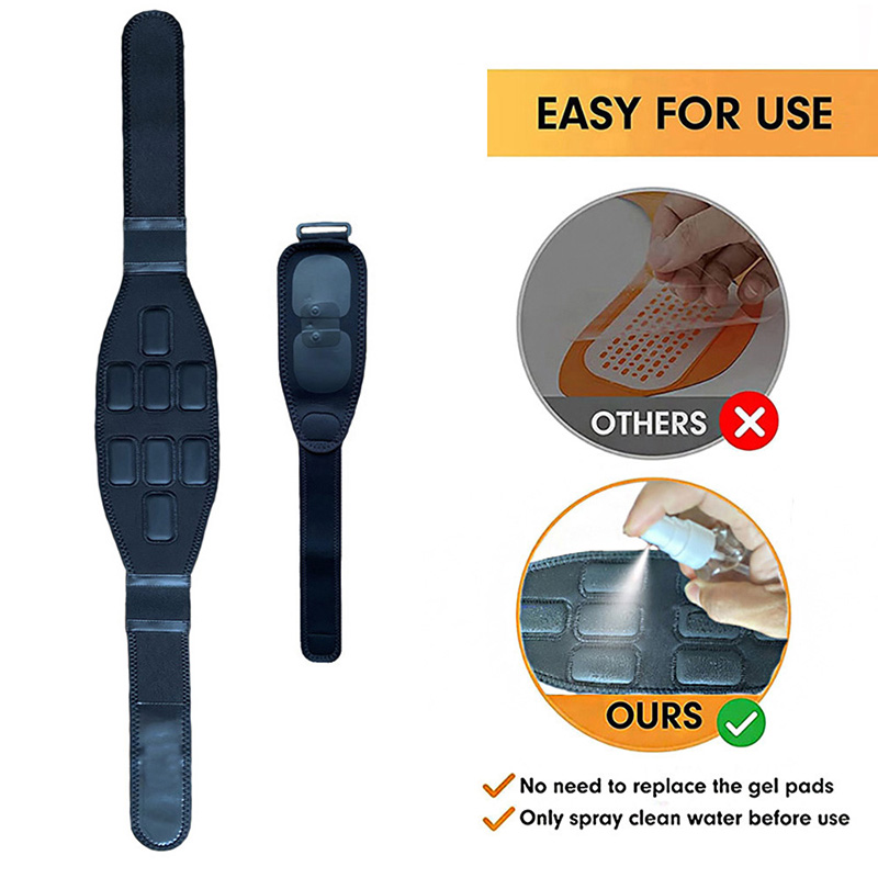 Abdominal Toning Belt Smart Mu - Smart Home Gym recension och pris