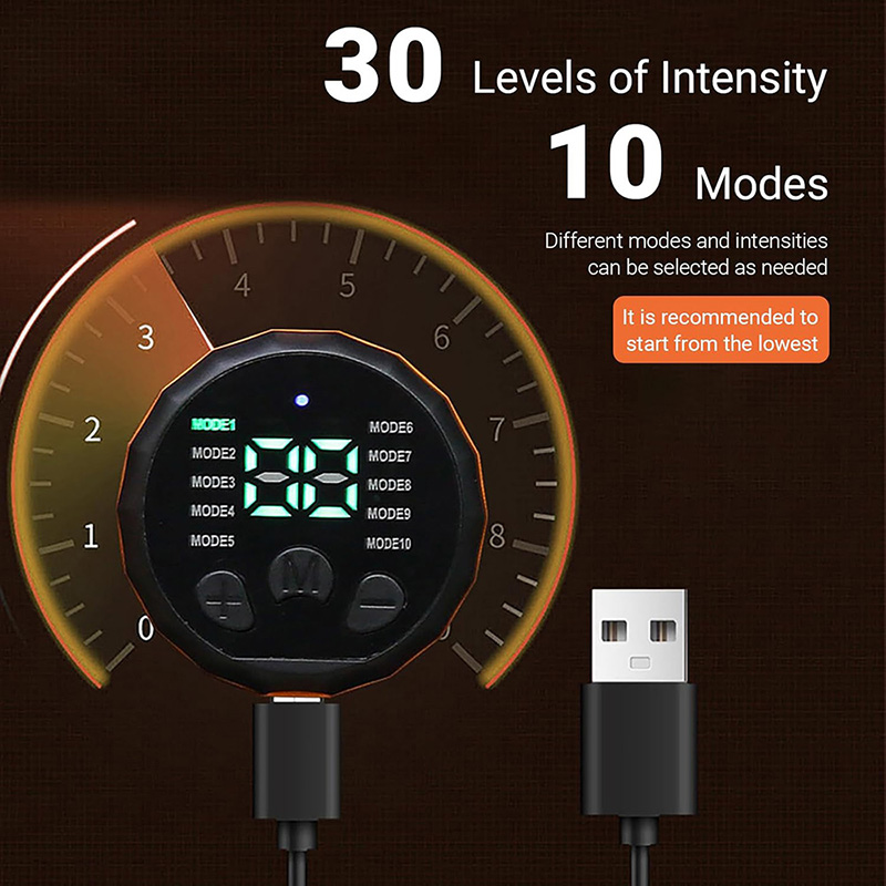 Abdominal Toning Belt Smart Mu - Smart Home Gym recension och pris