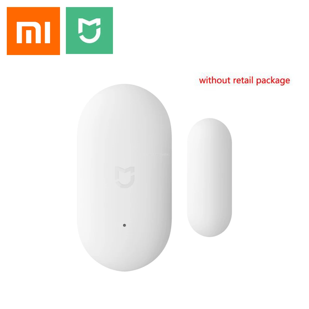 Xiaomi Door Window Sensor Pock - Smart Home Future recension och pris