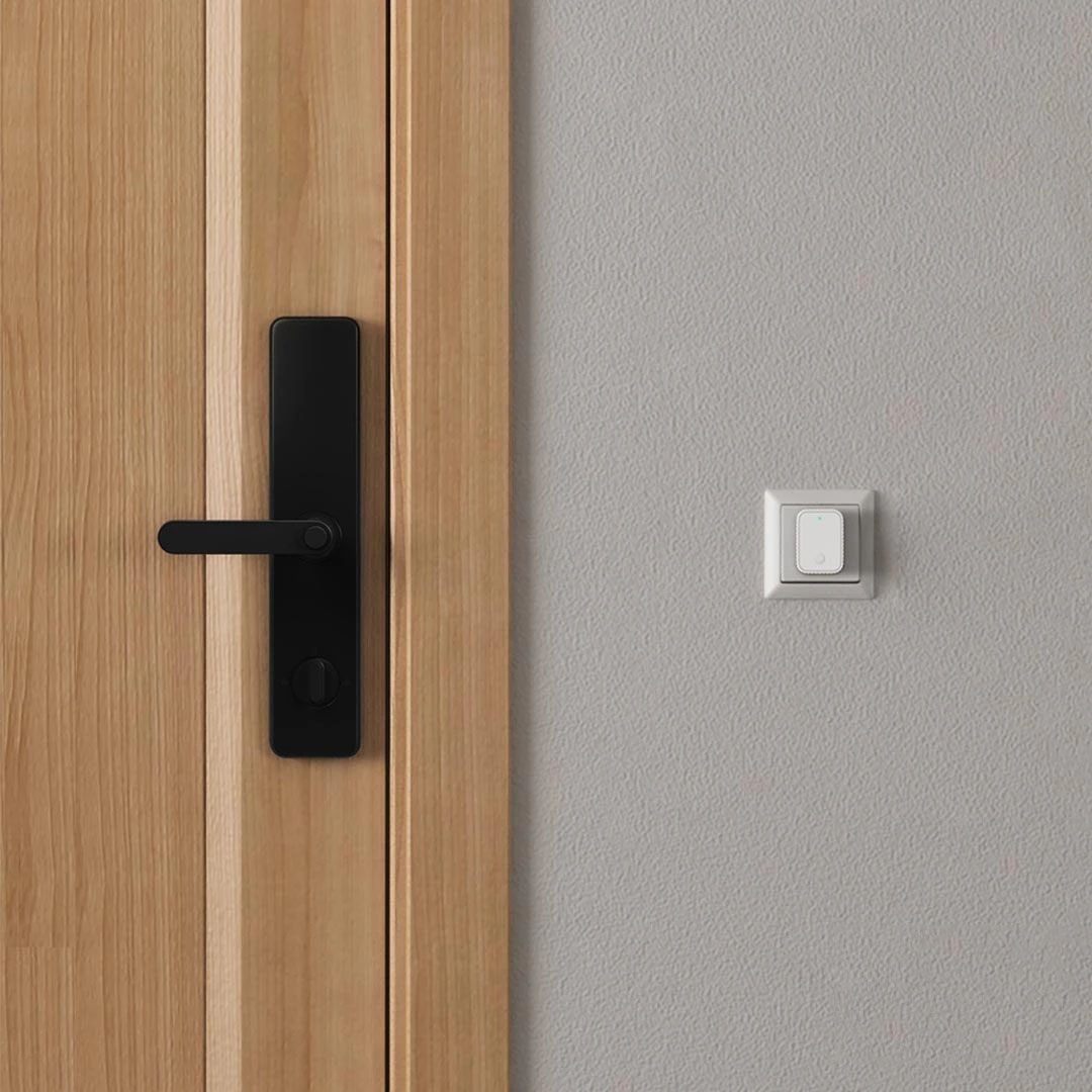 Qingping  Bluetooth Gateway Qi - Smart Home Hub Device recension och pris