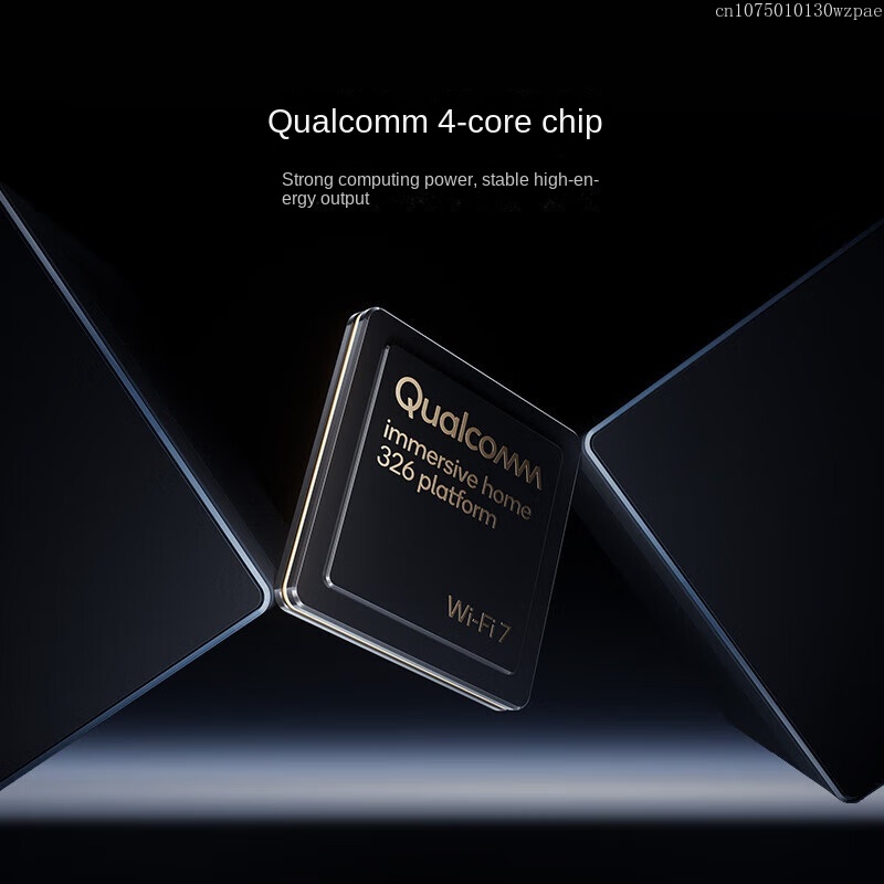 Xiaomi BE6500 WiFi 7 Router Du - Smart Home Future recension och pris