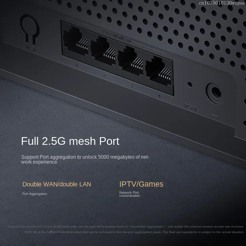 Xiaomi BE6500 WiFi 7 Router Du - Smart Home Future recension och pris