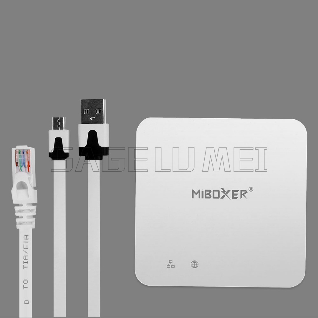 Miboxer Smart Zigbee 3.0 Gatew - Smart Home Hub Device recension och pris