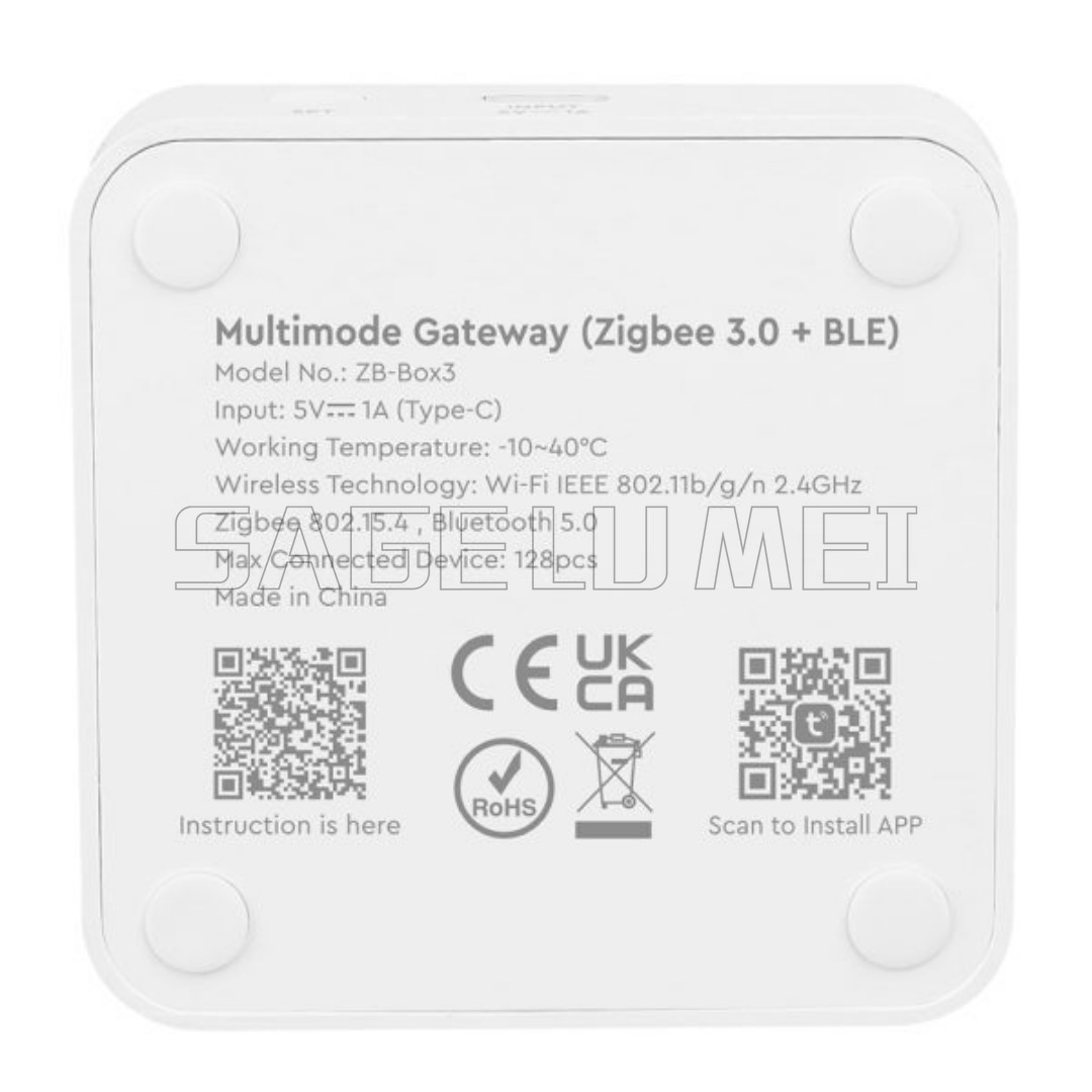 Miboxer Smart Zigbee 3.0 Gatew - Smart Home Hub Device recension och pris