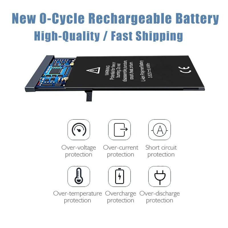 DP2S DP2C 5200mAh High Capacit - Smart Home Ezviz recension och pris