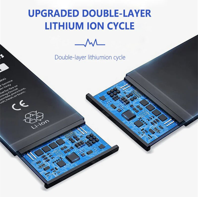 DP2S DP2C 5200mAh High Capacit - Smart Home Ezviz recension och pris
