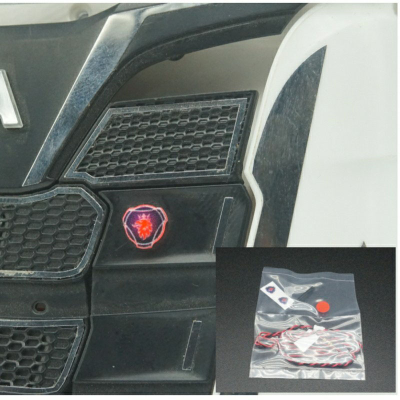56368 770S Cockpit Front Face  - Smart Home Logo recension och pris