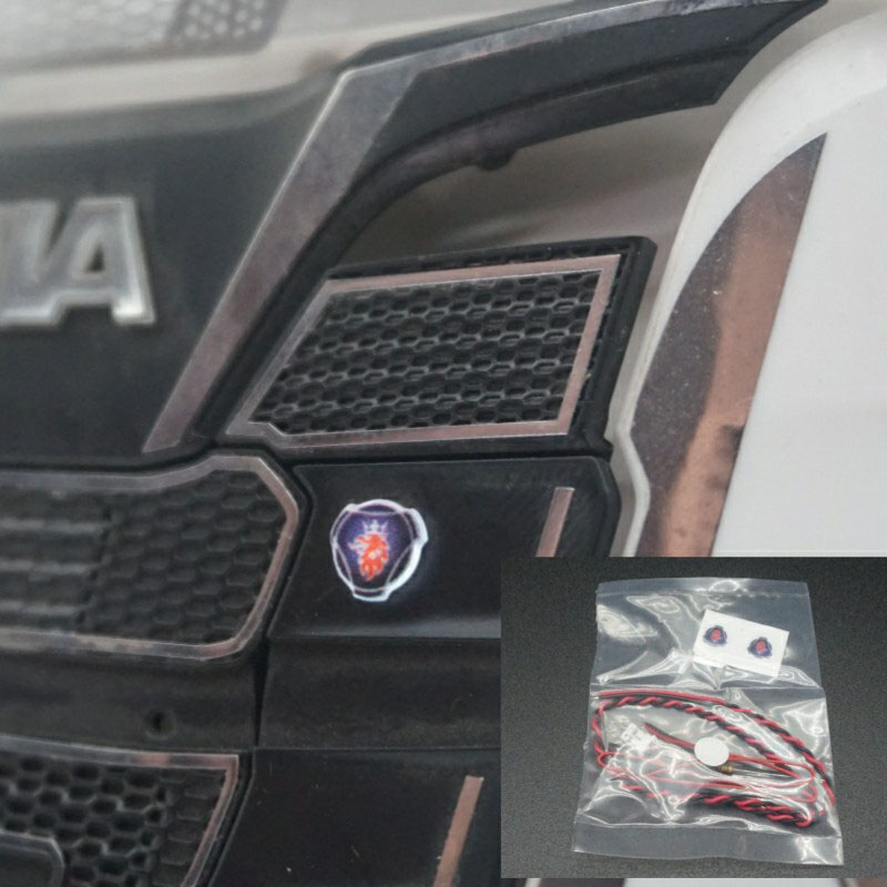56368 770S Cockpit Front Face  - Smart Home Logo recension och pris
