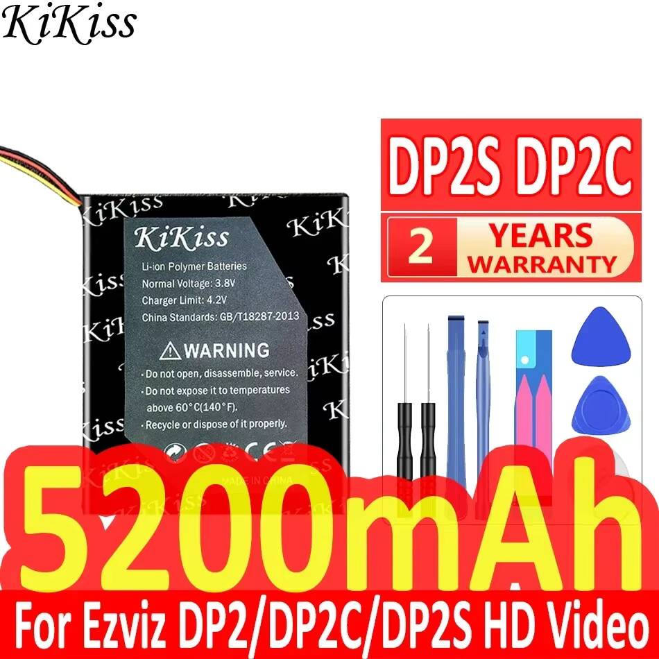 For Ezviz DP2 DP2C DP2S HD Vid - Smart Home Ezviz recension och pris