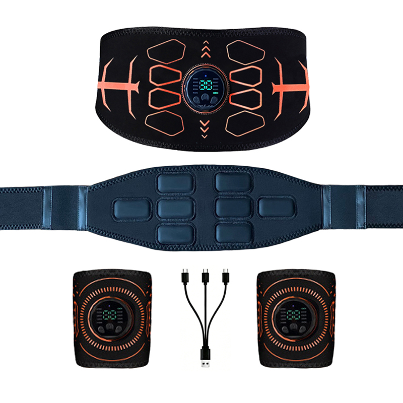Smart Abdominal Toning Belt Ab - Smart Home Gym recension och pris