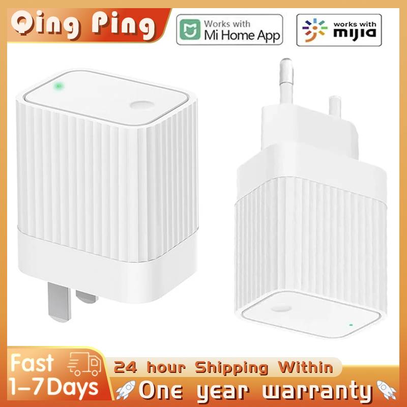 Qingping  Bluetooth Gateway Qi - Smart Home Hub Device recension och pris