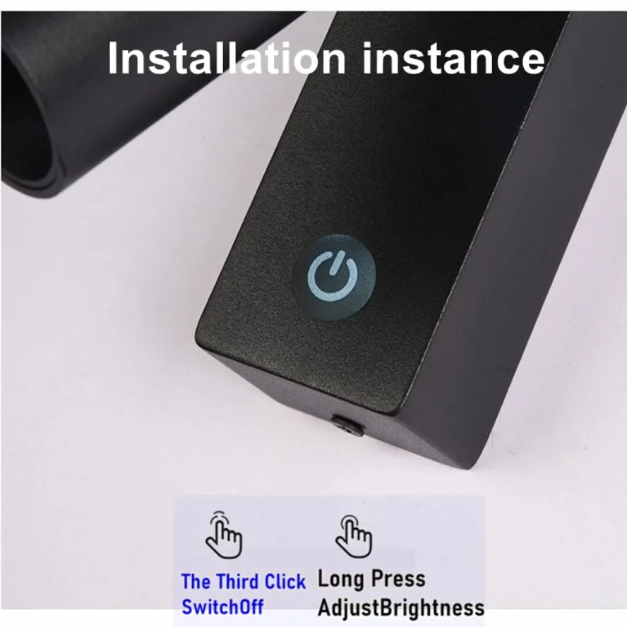 13 16 20MM Dimmable Touch Sens - Smart Home Llm recension och pris