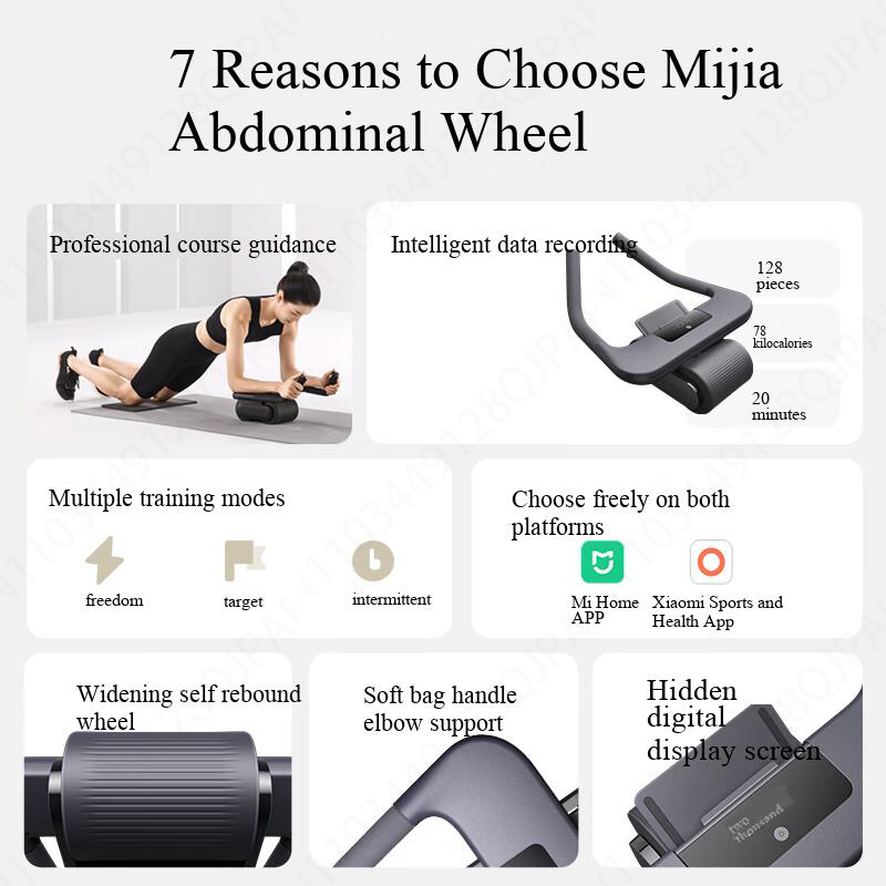New Xiaomi Mijia Smart Abdomin - Smart Home Future recension och pris