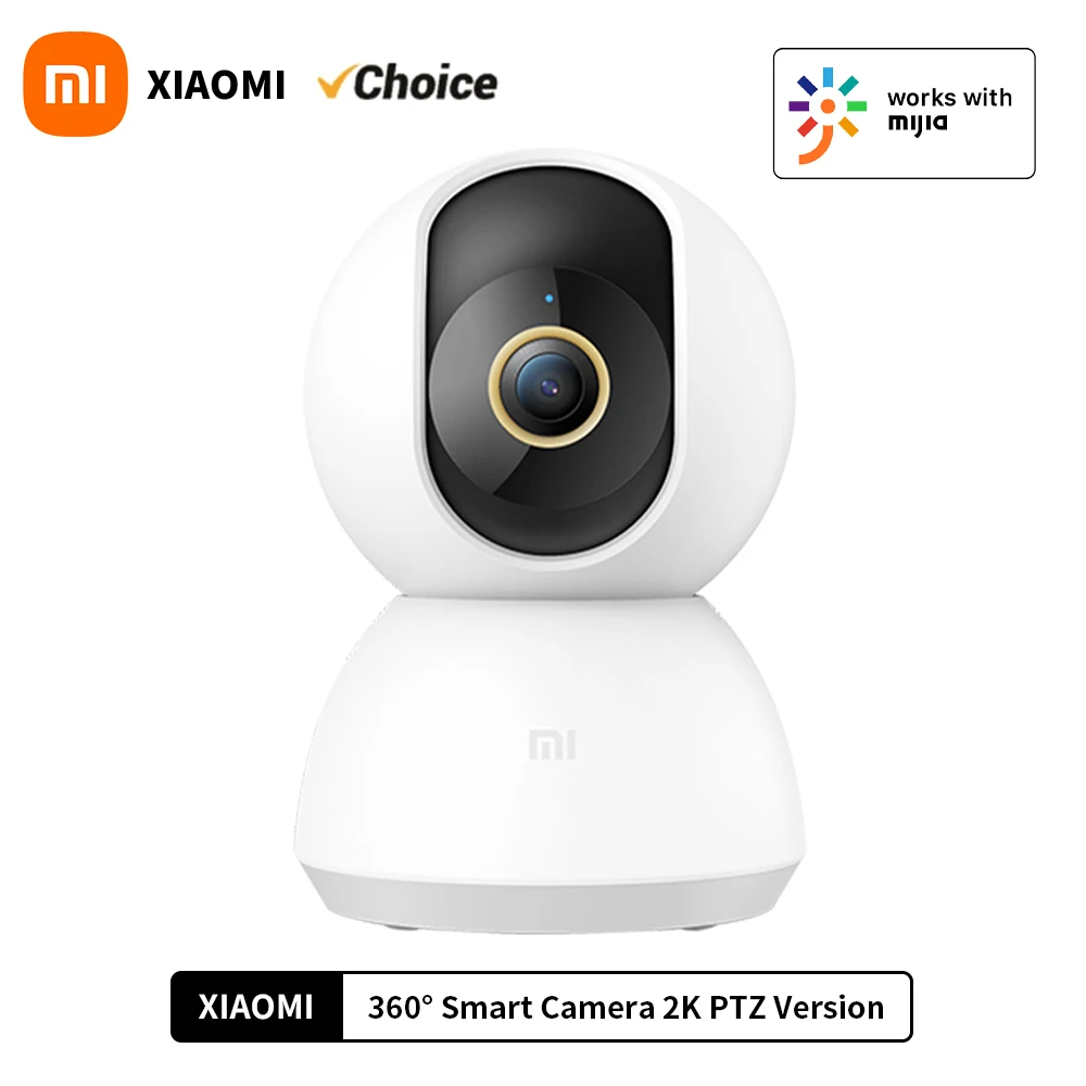 Xiaomi 360° Smart Home Securit - Smart Home Future recension och pris