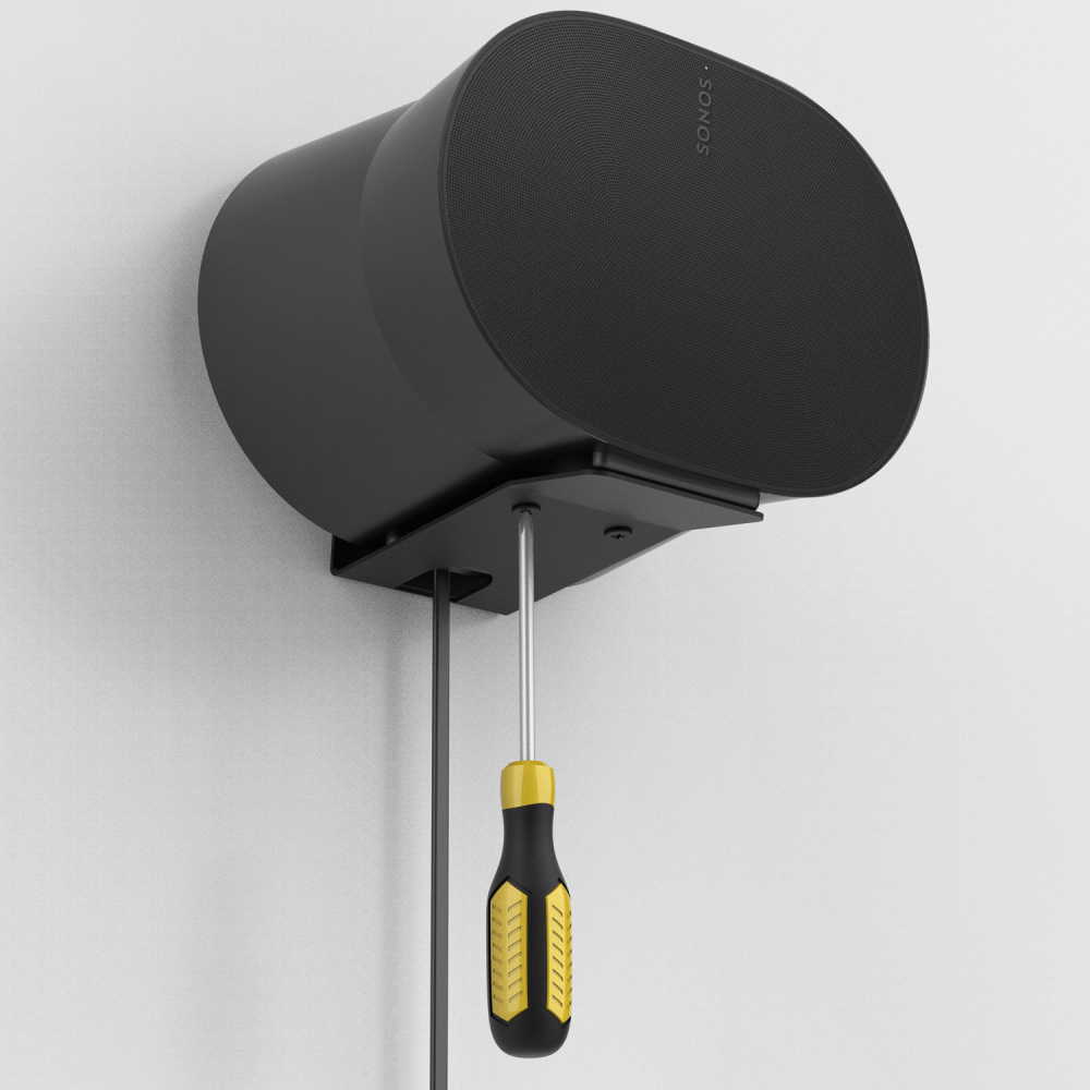 Metal Wall Mount For Sonos Era - Smart Home Ecosystems recension och pris