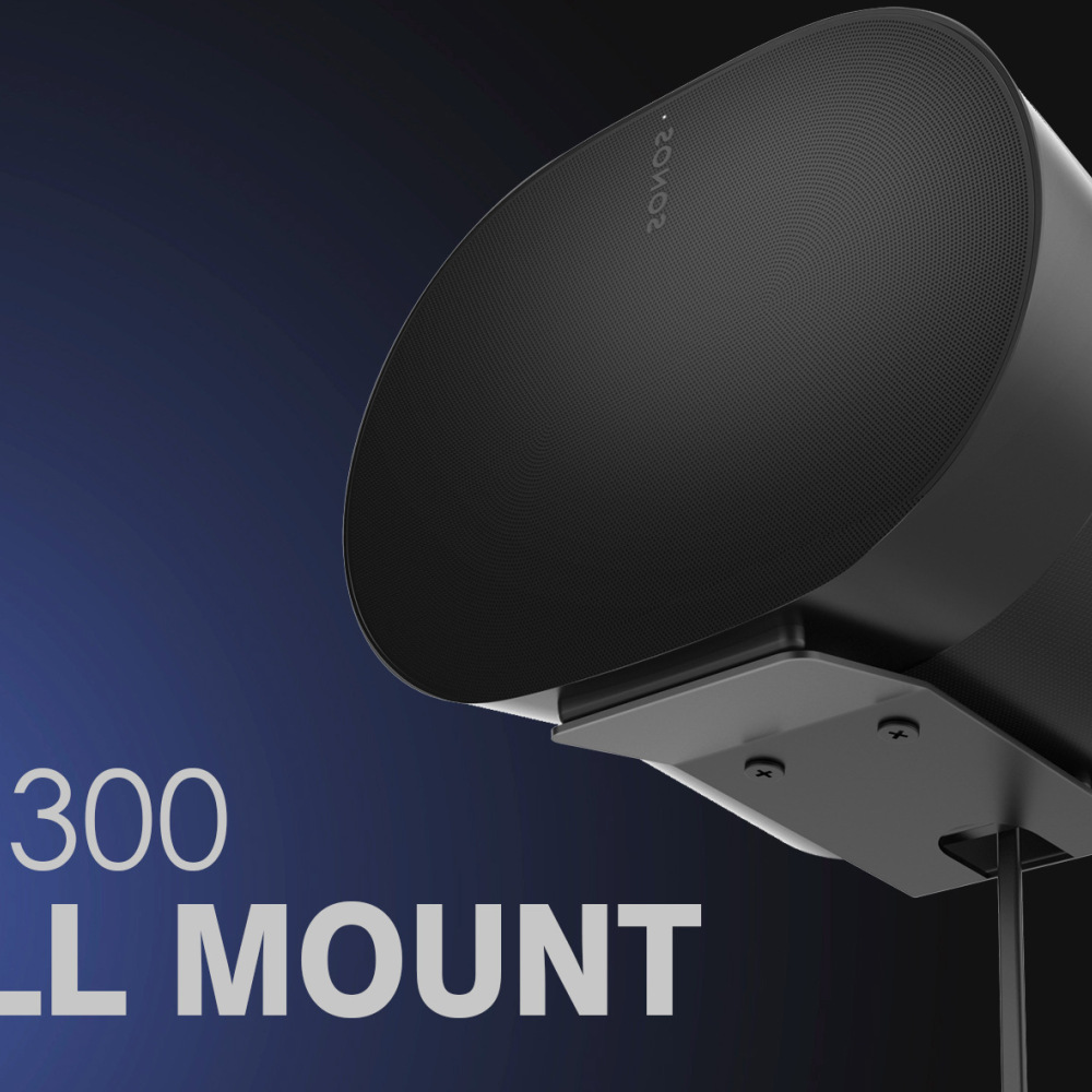 Metal Wall Mount For Sonos Era - Smart Home Ecosystems recension och pris