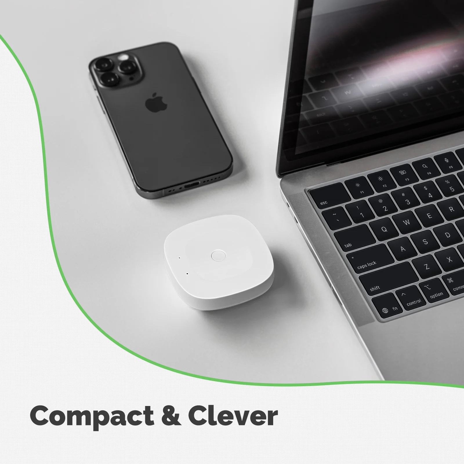 Multi‑Mode Smart Gateway Tuya  - Smart Home Hub Device recension och pris