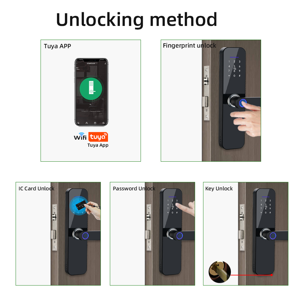 RAYKUBE F005 IP65 Waterproof T - Smart Home Ezviz recension och pris