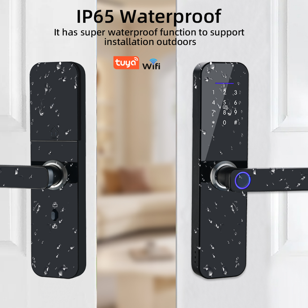 RAYKUBE F005 IP65 Waterproof T - Smart Home Ezviz recension och pris