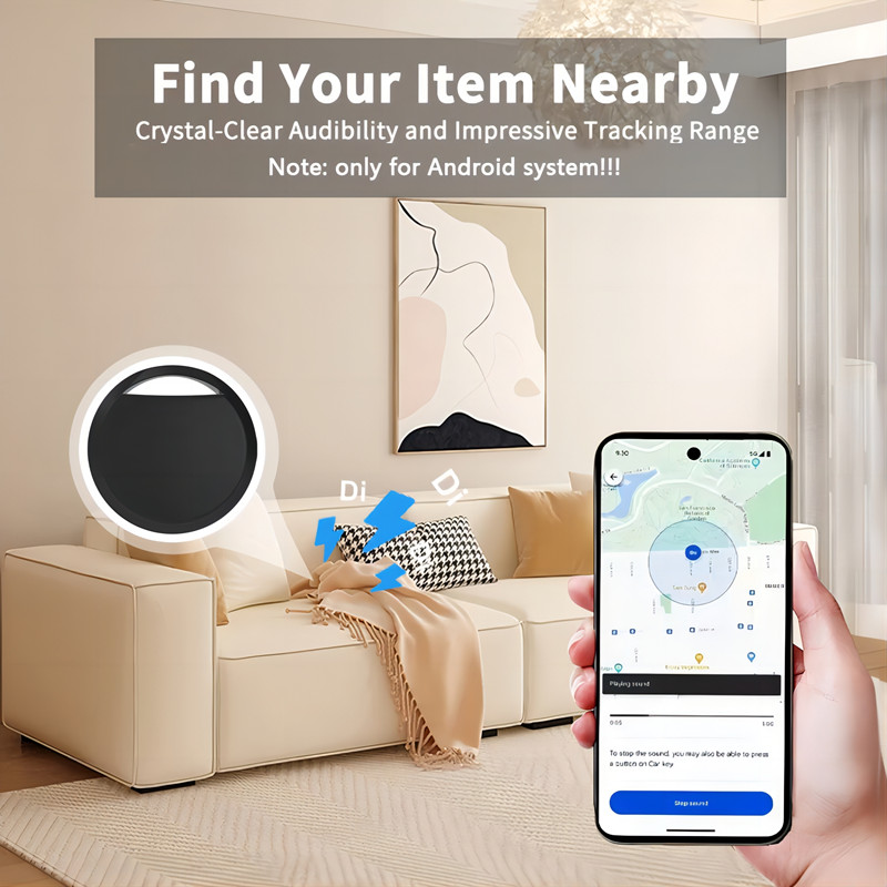Air Tags Android Bluetooth Tra - Smart Home Hub Device recension och pris