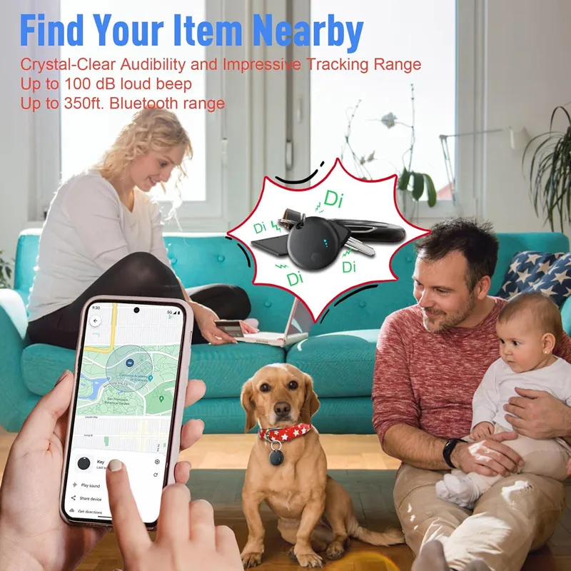 Air Tags Android Bluetooth Sma - Smart Home Hub Device recension och pris