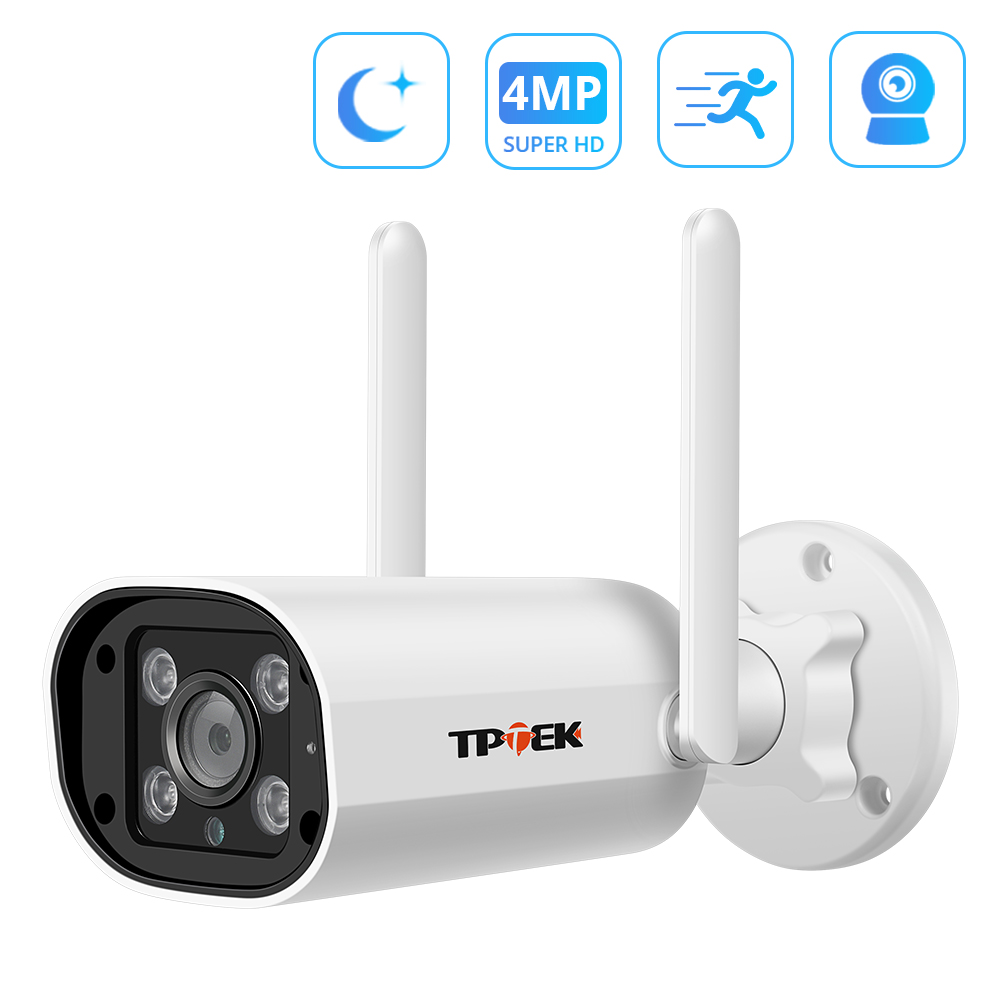 2K IP Camera Wifi Outdoor Surv - Smart Home Ezviz recension och pris