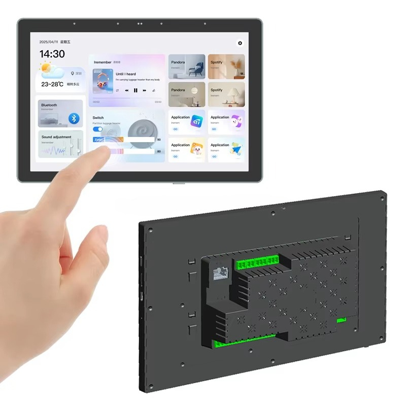 Smart Home 8-Inch Background M - Smart Home Ui recension och pris