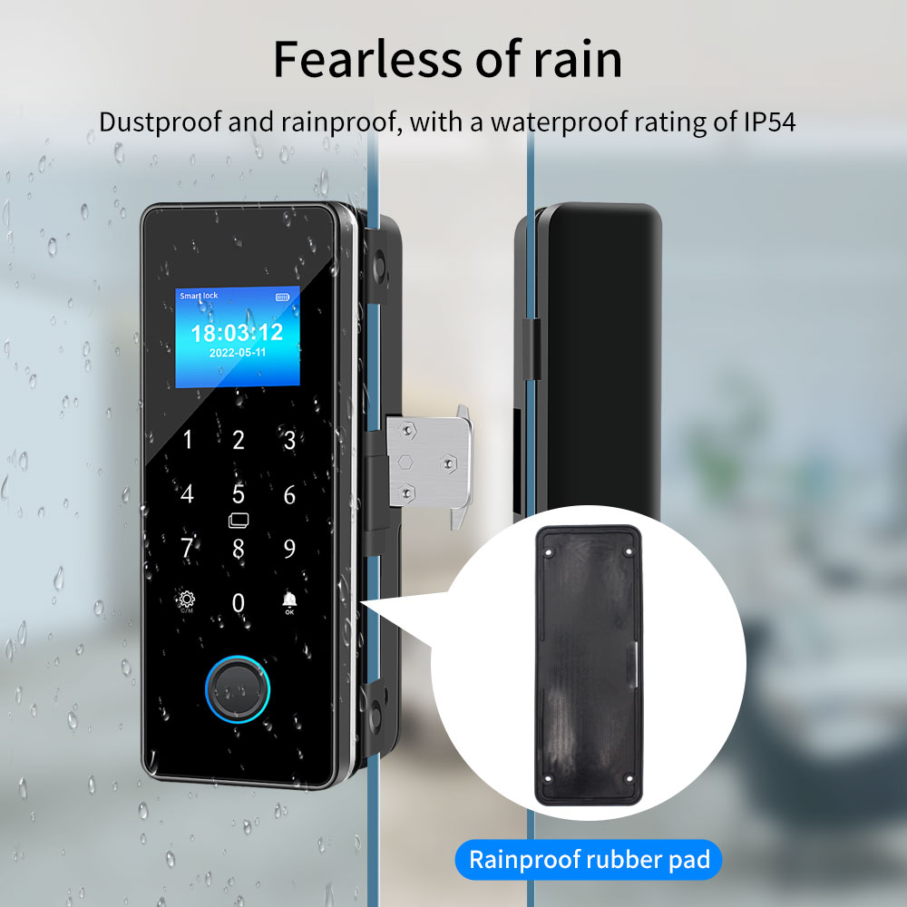 IP54 Waterproof Bluetooth Fing - Smart Home Ezviz recension och pris