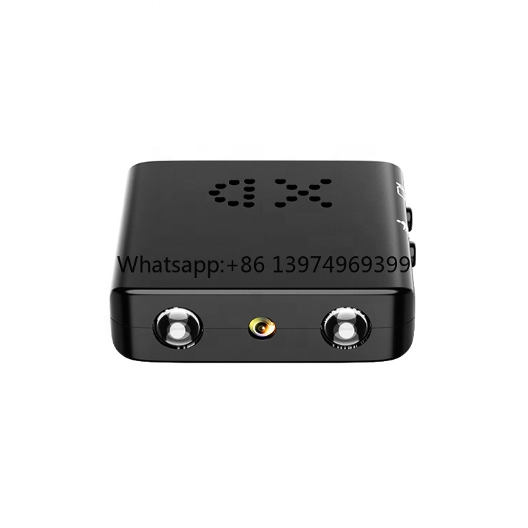 Low Cost Wifi XD Mini Wireless - Smart Home Video recension och pris