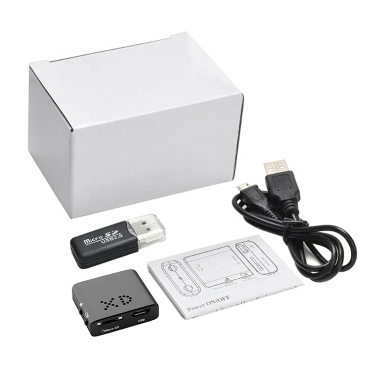 Low Cost Wifi XD Mini Wireless - Smart Home Video recension och pris