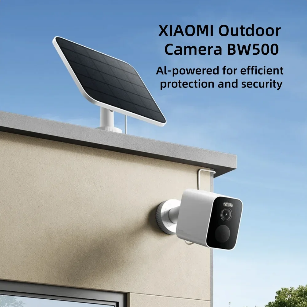 Xiaomi BW500 Outdoor Camera 2. - Smart Home Future recension och pris