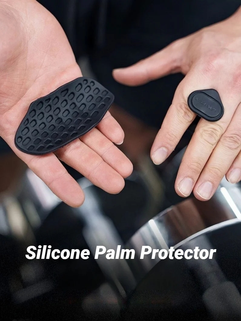 Workout Gym Gloves Silicone Pa - Smart Home Gym recension och pris