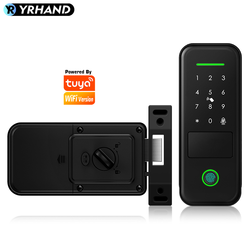 Tuya Smart Lock Cerradura Inte - Smart Home Ezviz recension och pris