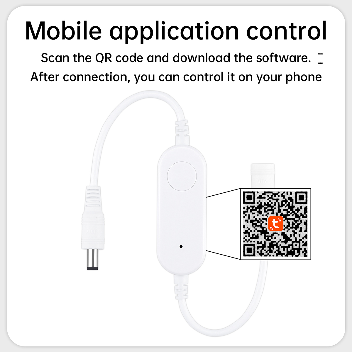 Tuya Smart Life WiFi Dimmable  - Smart Home Llm recension och pris