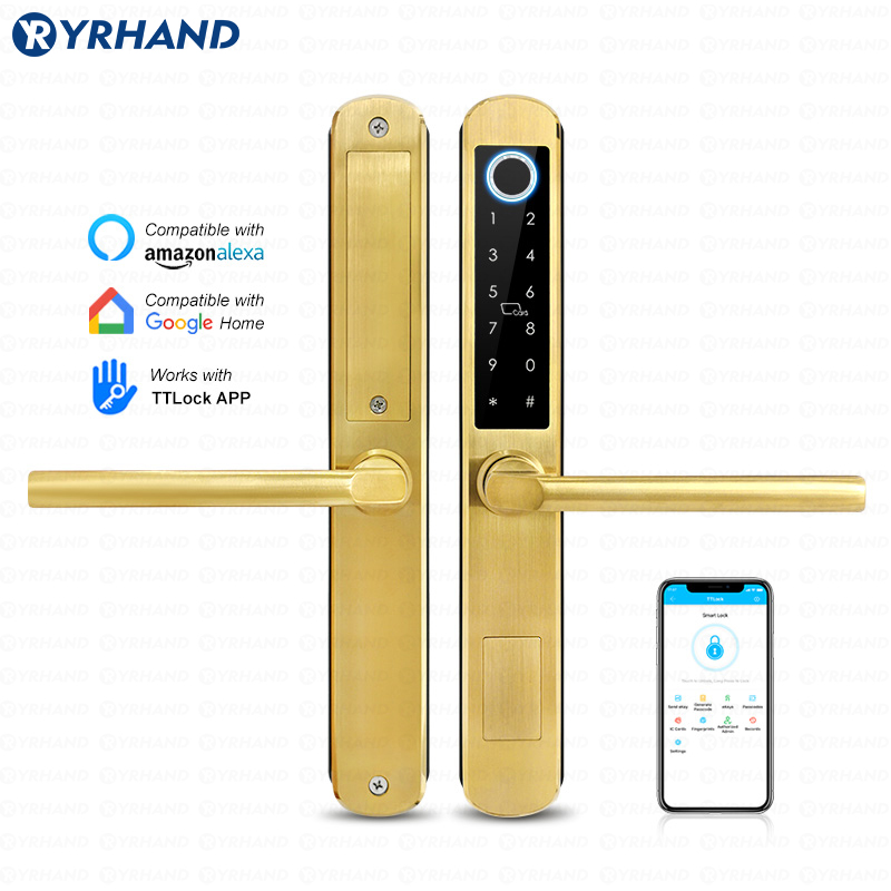 IP66 Gold Stainless steel Slid - Smart Home Ezviz recension och pris