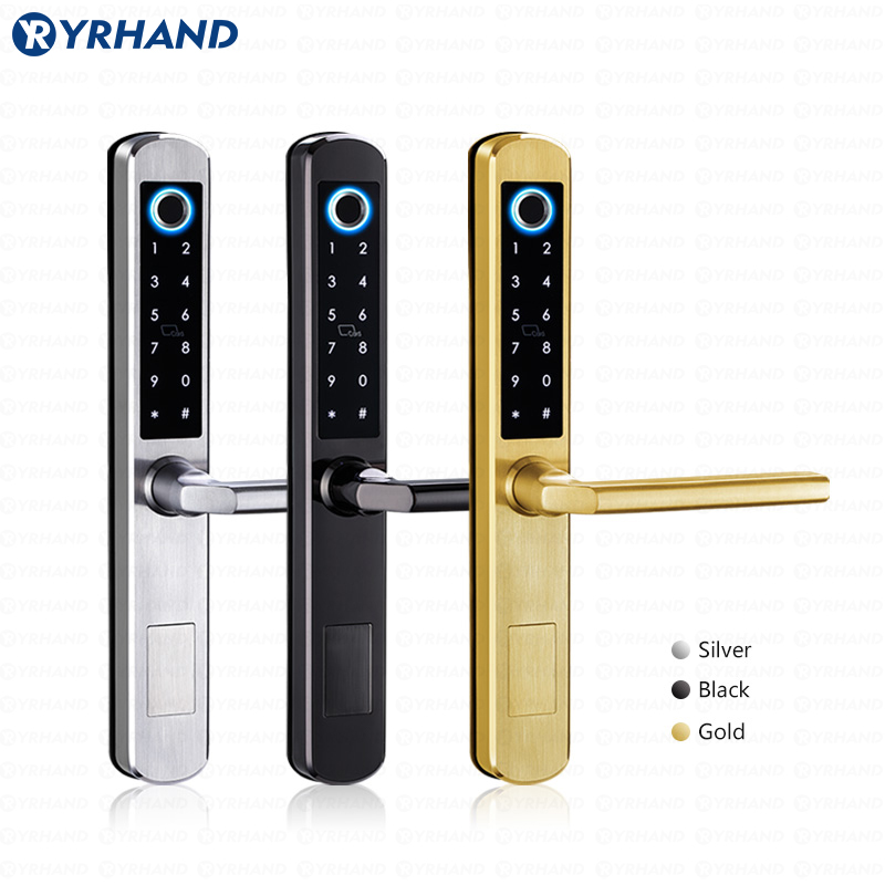 IP66 Gold Stainless steel Slid - Smart Home Ezviz recension och pris