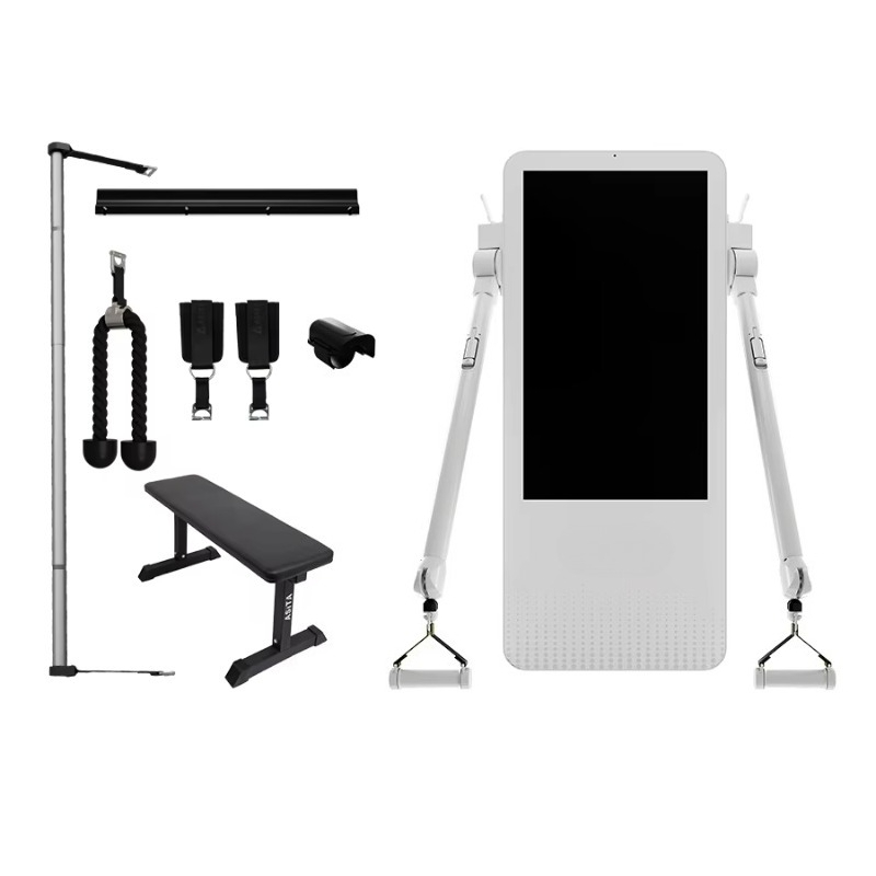 Multifunctional Home Fitness E - Smart Home Gym recension och pris