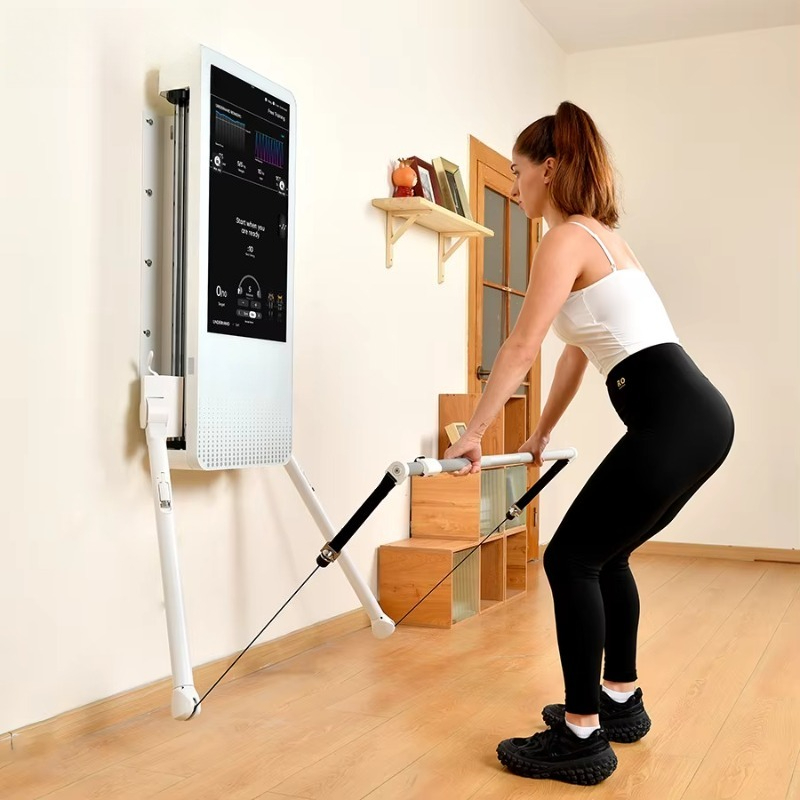 Multifunctional Home Fitness E - Smart Home Gym recension och pris