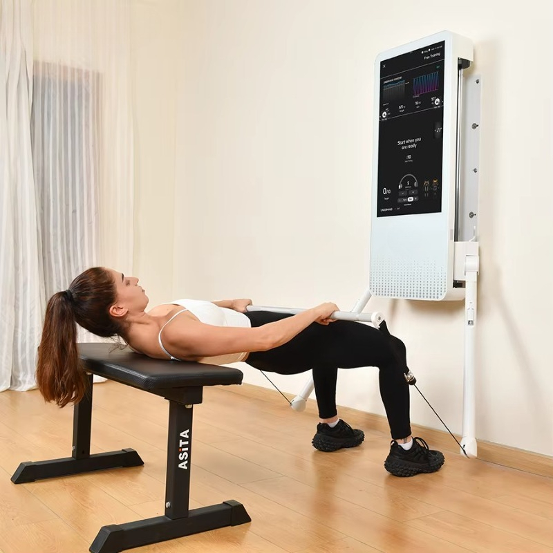 Multifunctional Home Fitness E - Smart Home Gym recension och pris