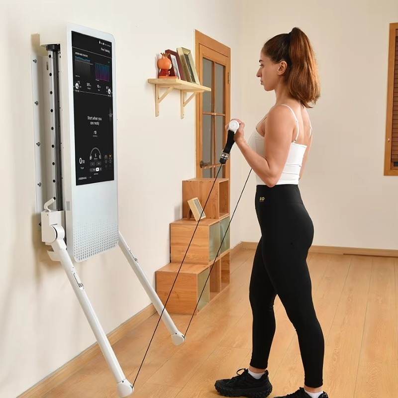 Multifunctional Home Fitness E - Smart Home Gym recension och pris